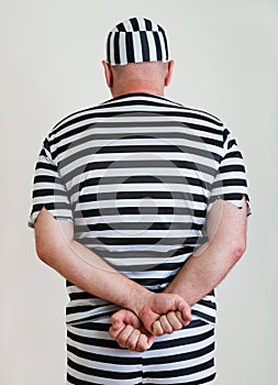 Man prisoner