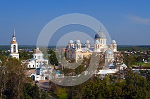 Man's Piously-Nikolaev monastery photo