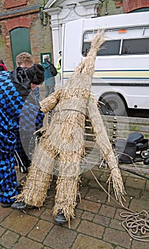 Man of straw