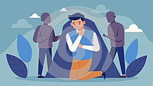 A man struggles with his uality but chooses to suppress it out of fear of being ostracized by his community for not photo
