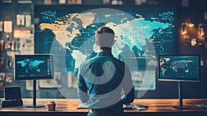 Global Data Monitoring