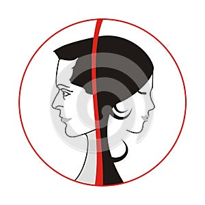 Man_woman logo