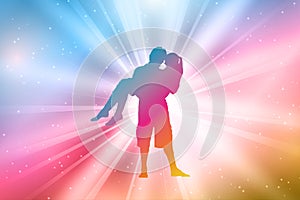 A Man And A Woman, Lovers