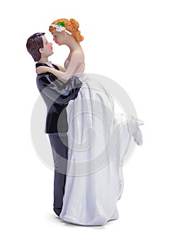 Wedding Cake Topper photo