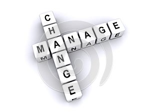 Manage change