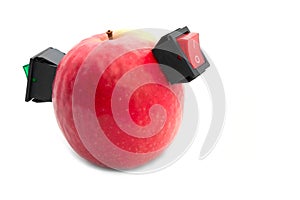 Manage your nutrition!