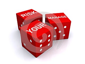 Manage your risk illustration