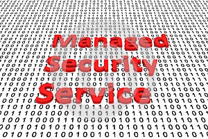 Managed security service