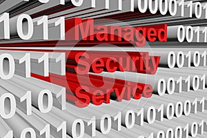 Managed security service