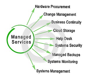 IT Managed Services