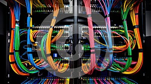 management cabling network