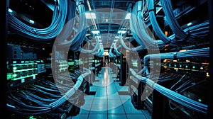 management cabling structured