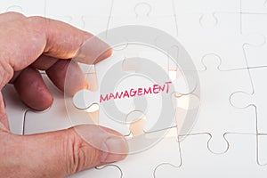 Management concept