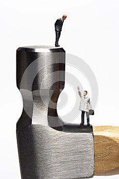 Management unreachable photo