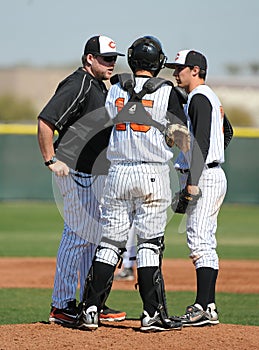 High School Baseball