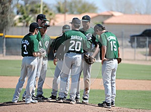 High School Baseball