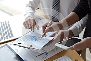 Managers and accountants have checked the company`s finances. In order to prepare the performance measurement for the past 5 year