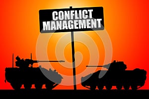 Managing conflict