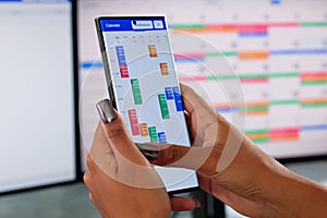 Managing A Digital Project Agenda