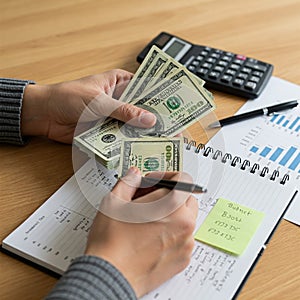 Managing  Personal  Finances  And  Budgeting  Effectively