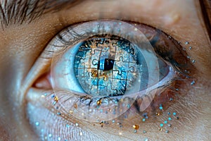 Managing vision challenges - personalized ophthalmic care for addressing various vision problems and ensuring optimal photo