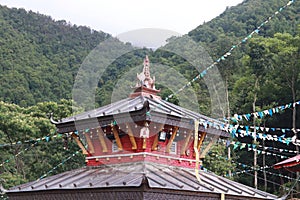 Manakamana temple, lalitpur, lele, purity photo