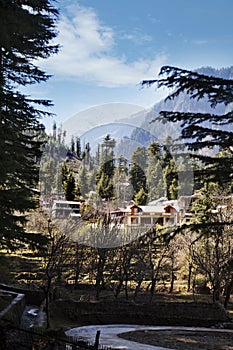 Manali, Himachal Pradesh, India