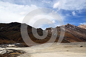 Manali Leh Highway