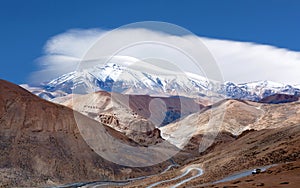 Manali - Leh road, Ladakh, India