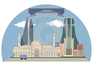 Manama, Bahrain