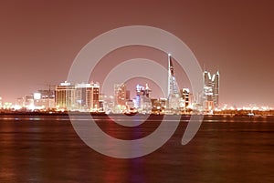 Manama Cityscape