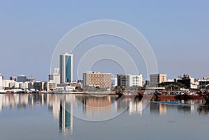 Manama cityscape