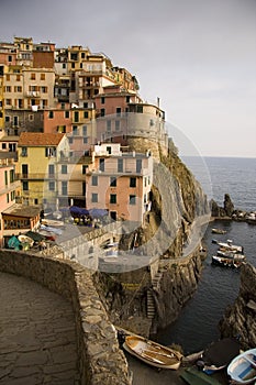 Manarola photo