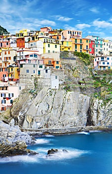 Manarola, Cinque Terre photo