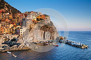 Manarola, Cinque Terre