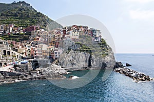 Manarola - Cinque Terre