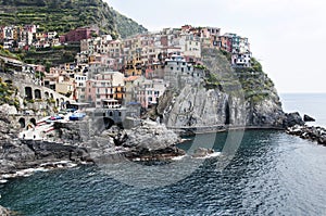 Manarola - Cinque Terre