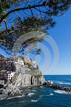 Manarola, cinque terre