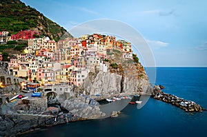 Manarola, Cinque Terre (Italian Riviera, Liguria)