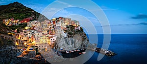 Manarola, Cinque Terre (Italian Riviera, Liguria)