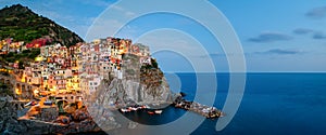 Manarola, Cinque Terre (Italian Riviera, Liguria)