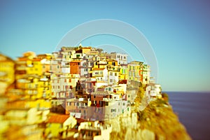 Manarola, Cinque Terre, Italy