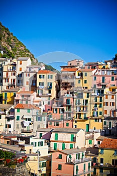 Manarola, Cinque Terre, Italy