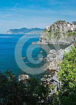 Manarola, Cinque Terre, Italy