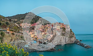 Manarola, Cinque Terre, Italy