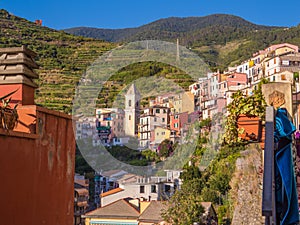 Manarola, Cinque Terre, Italy