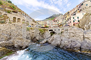 Manarola, Cinque Terre, Italy