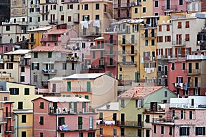 Manarola, Cinqueterre, Italy