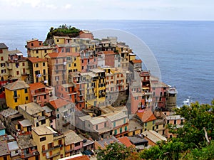 Manarola, Italy