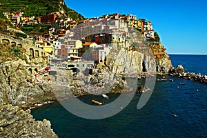 Manarola italy